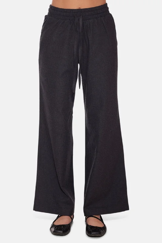 Weekend Wear Alpine Twill Pant Charcoal