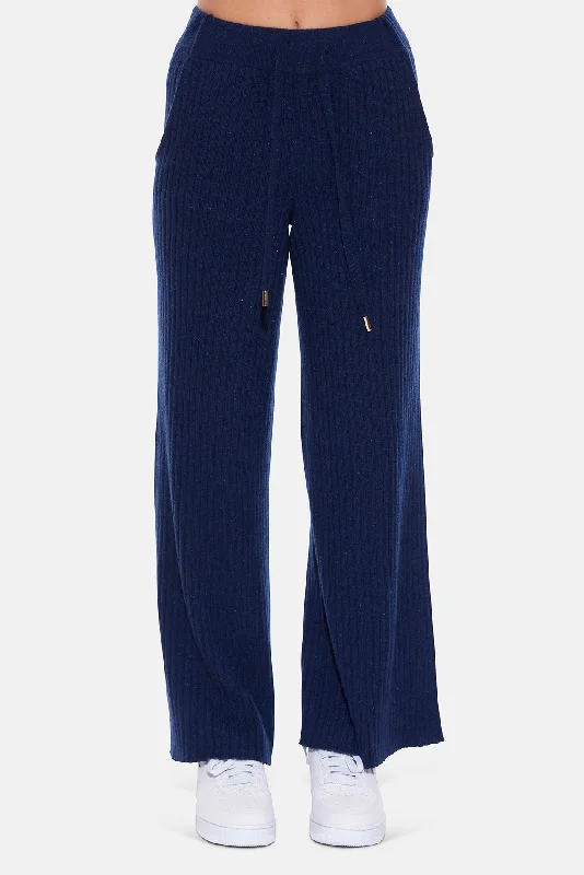 Fashion Comfort Sophie Wide Leg Pant Milky Way