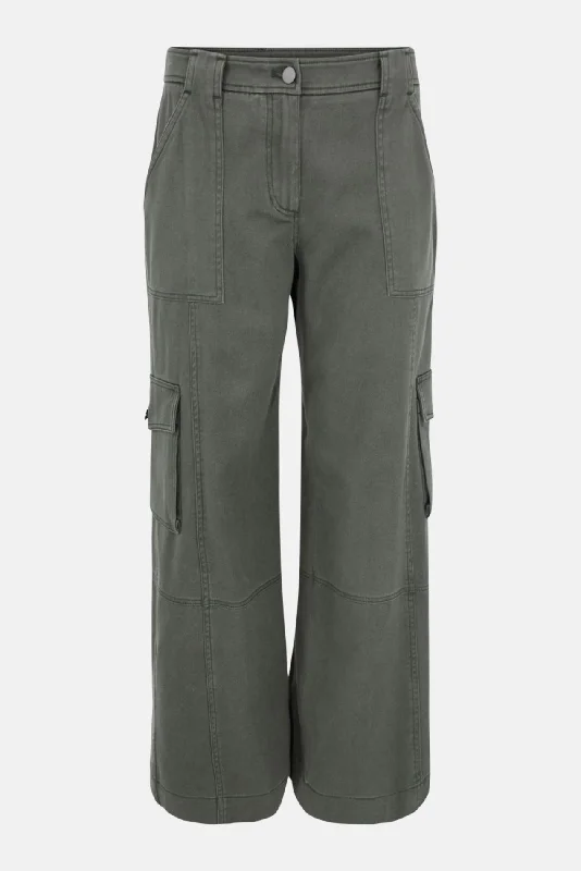 Denim Design Coop Cargo Pant Forest