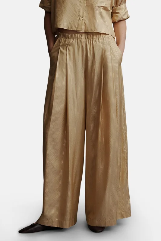 Versatile Wear Sag Harbor Pants In Goldenrod/Gold