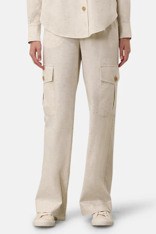 Design Perception Illustration Utility Pant Melange
