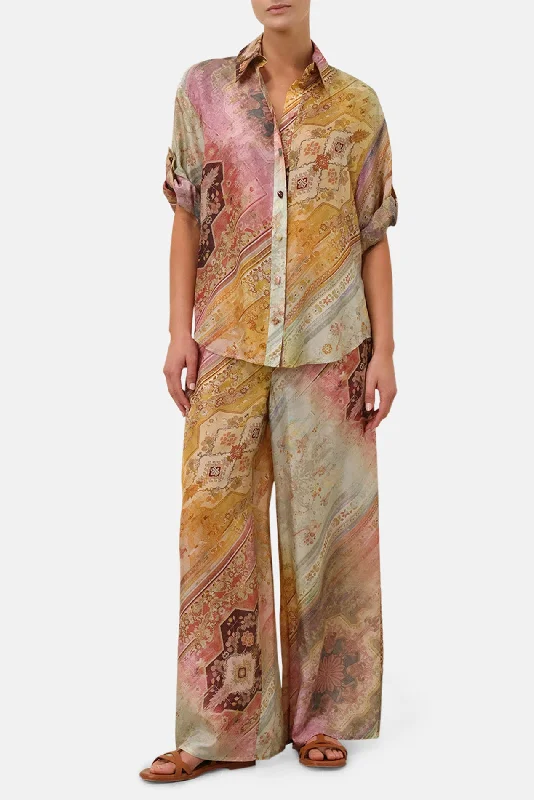 Leisure Sports Tallow Relaxed Pant Ombre Multi