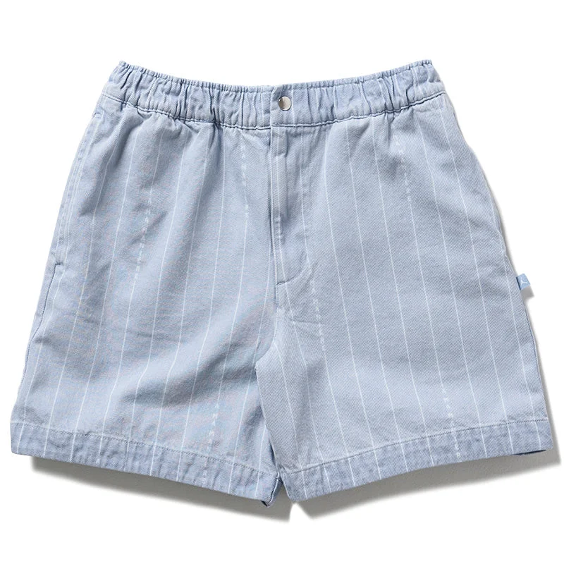 Fresh And Elegant A Ma Maniére x Jordan Shorts - Light Armory Blue