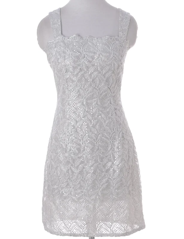 Multifunctional Style Label Vivienne Short Dress