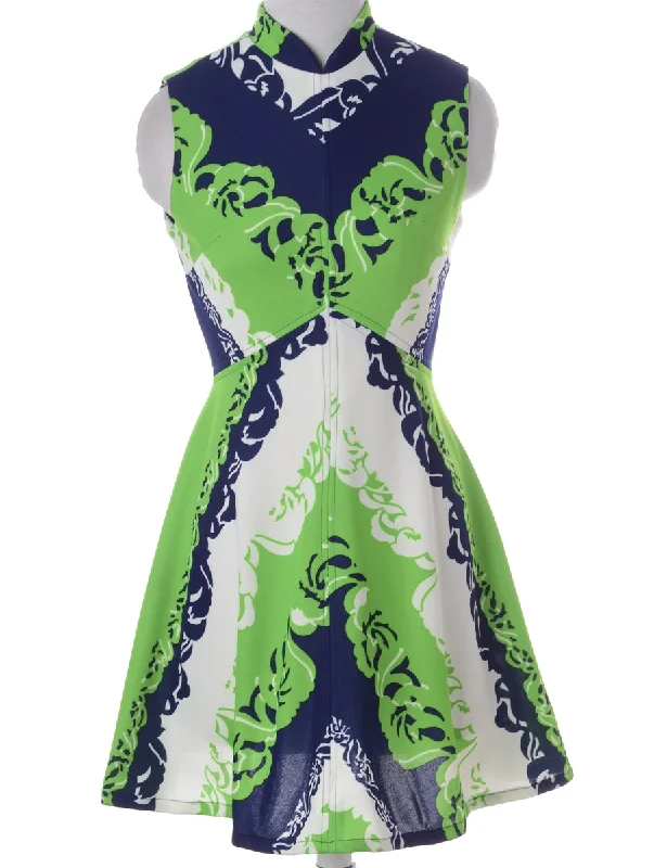 Perfect Tailoring Label Vivienne Short Dress