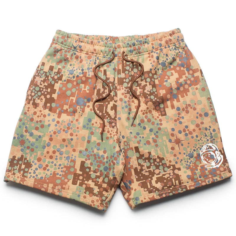 Elegant Comfort Billionaire Boys Club Titan Glow In The Dark Shorts - Nomad