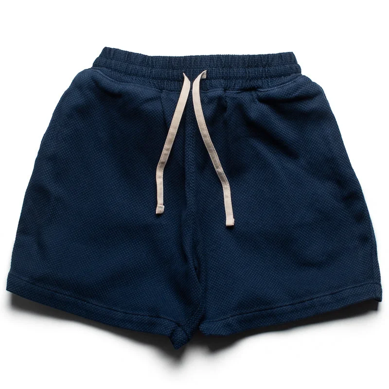 Soft And Comfortable BTFL Zuma Shorts - Indigo