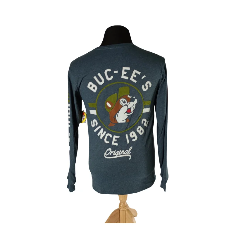 Comfortable Lounge Wear Buc-ee's BUC Since 1982 Shirt