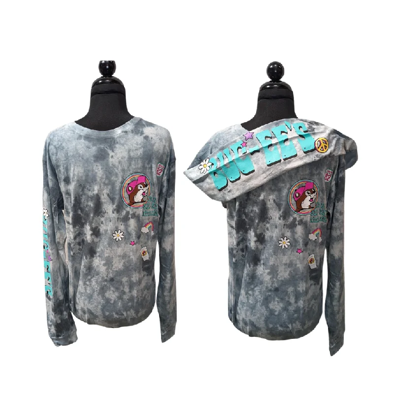 All-Day Outfits Buc-ee's "Kinda Day" Long Sleeved Shirt