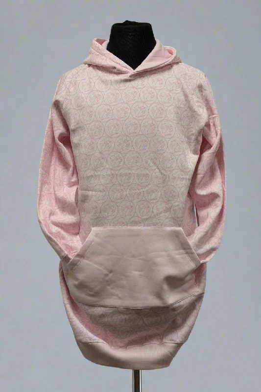 Trendy Layers Buc-ee's Oversized Hoodie in Pink