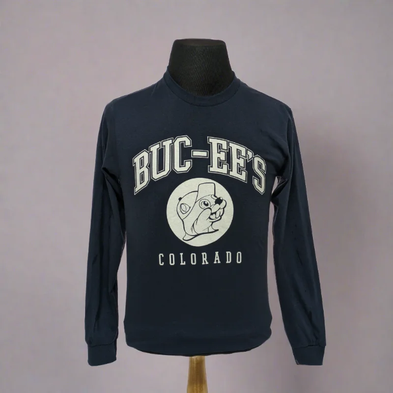 Elegant Casuals Buc-ee's Long-Sleeve Colorado Shirt