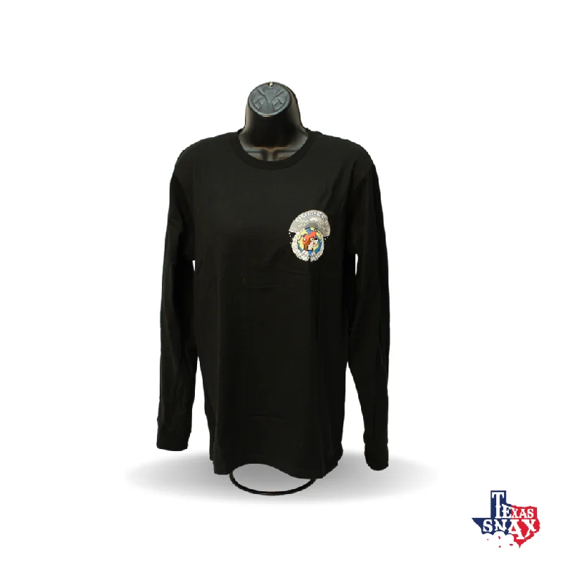 Timeless Style Buc-ee's Space Long Sleeved Shirt