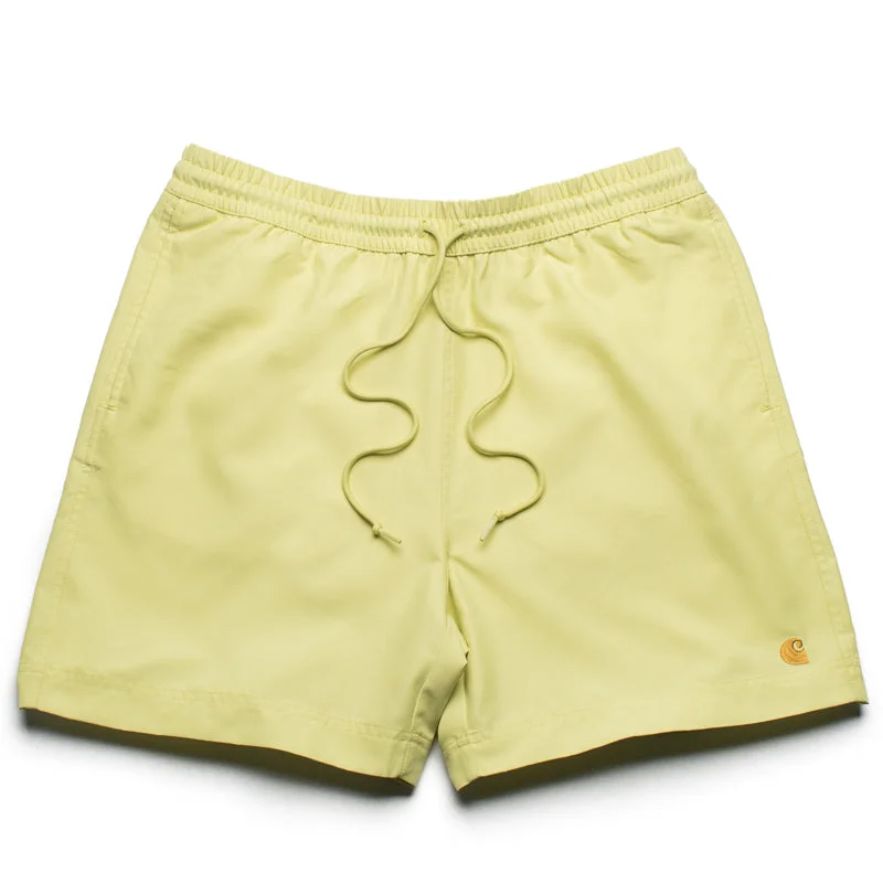 Cozy Fit Wear Carhartt WIP Chase Swim Trunk - Arctic Lime