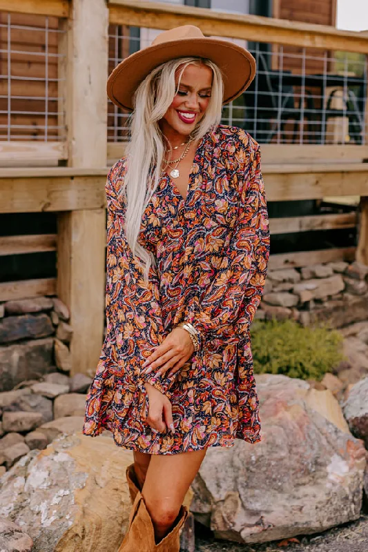 Soft Feel Creative Pursuits Shift Dress