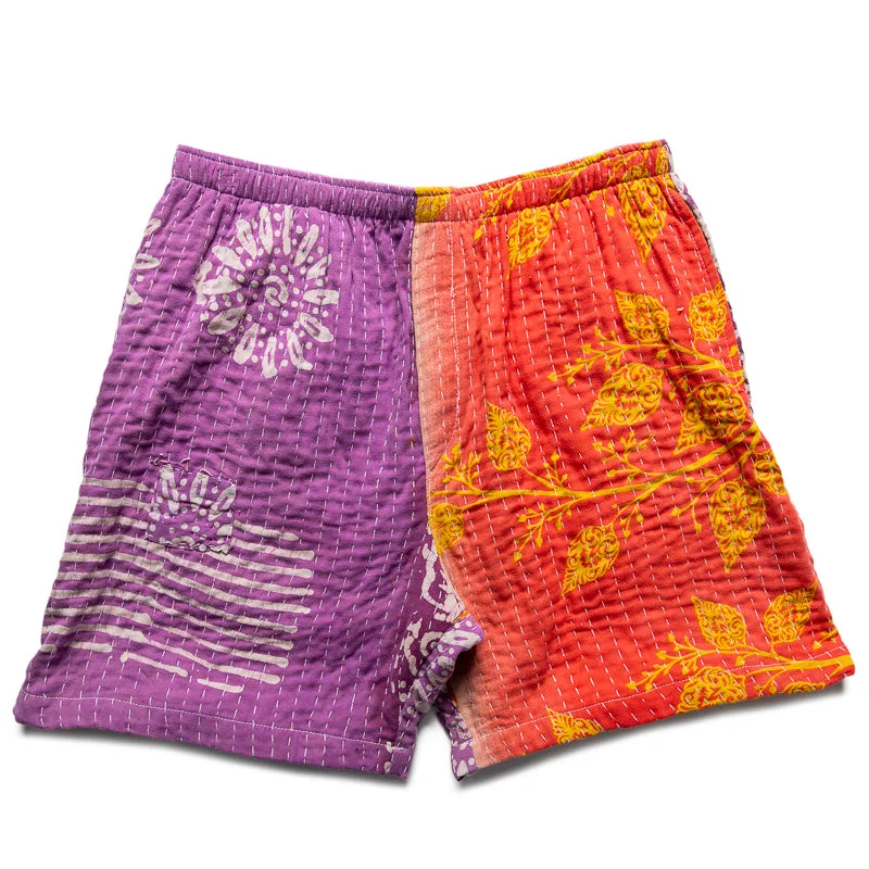 British Fashion CRTFD Metamorphosis Short - Multi
