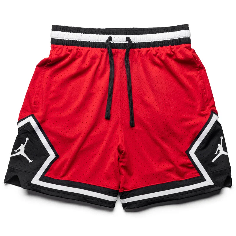 Simple Elegance Jordan Dri-FIT Sport Diamond Shorts - Gym Red/Black