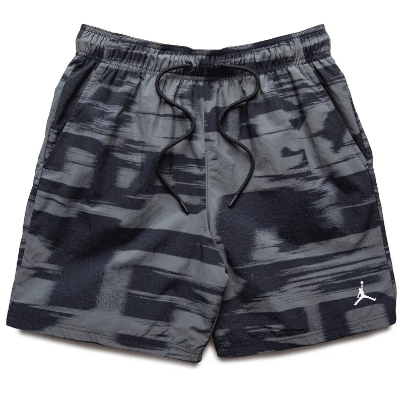 Cozy Apparel Jordan MVP Shorts - Iron Grey/Black