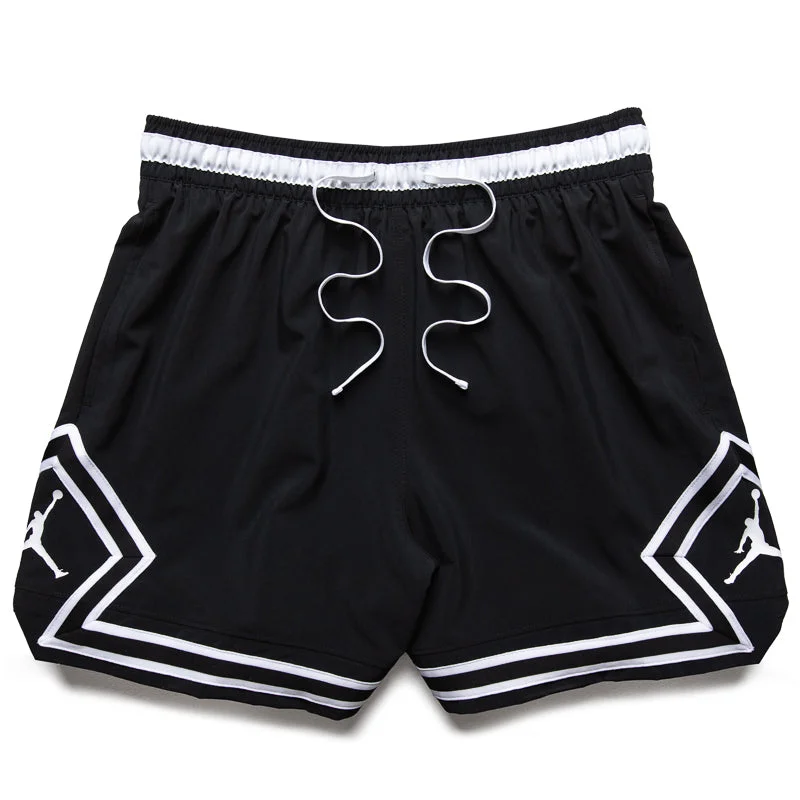 Cozy Chic Wear Jordan Sport Shorts - Black/White