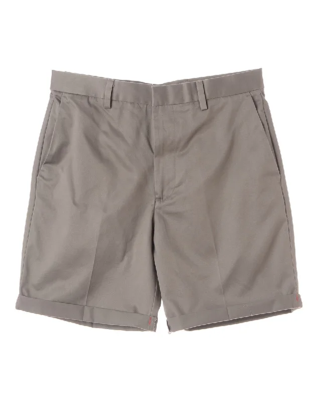 Easygoing Outfits Label Tommy Roll Hem Shorts