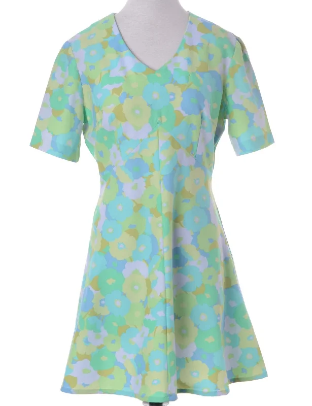 Exquisite Design Label Vivienne Short Dress