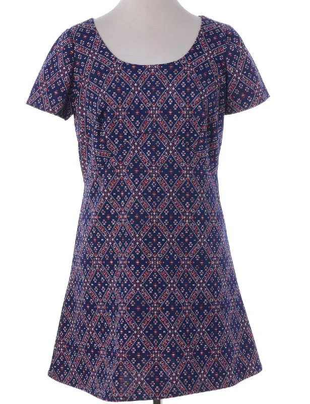 High Street Fashion Label Vivienne Short Dress