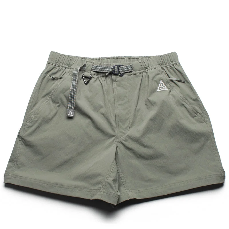 Exquisite Fabrics Nike ACG Shorts - Dark Stucco/Summit White