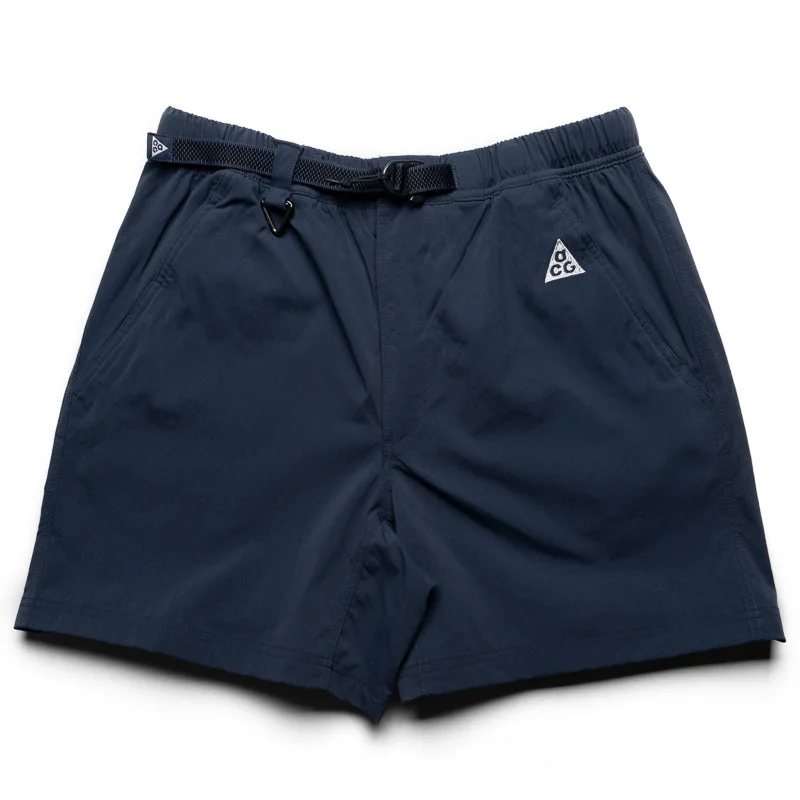 Smart Comfort Wear Nike ACG Shorts - Thunder Blue/Summit White