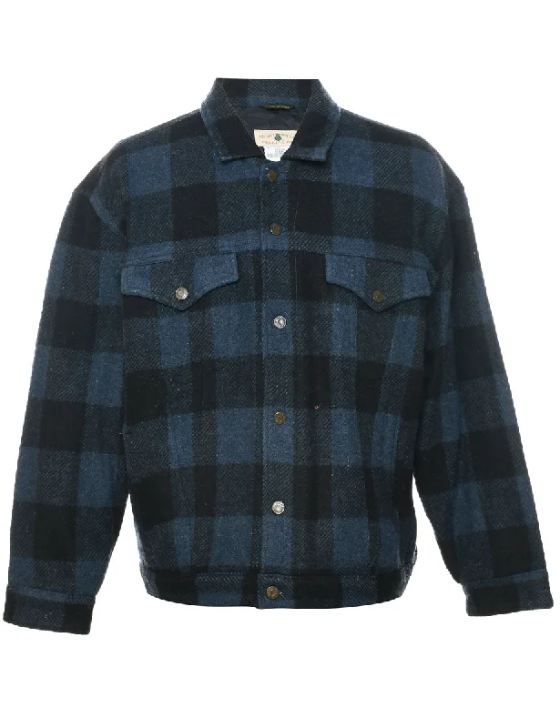 Exquisite Tailoring Northwest Territory Wool Jacket - M