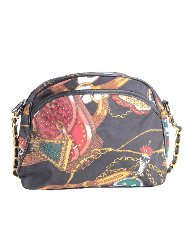 Preview New Products Novelty Print Shoulder Bag