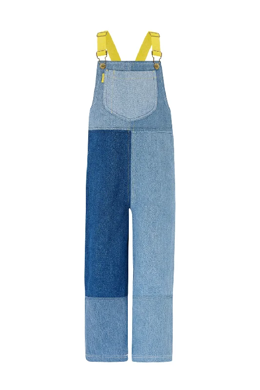 Refreshing Design Ovve junior dungarees
