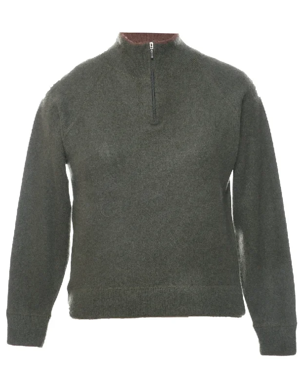 Dessert Matching Patagonia Cashmere Jumper - S