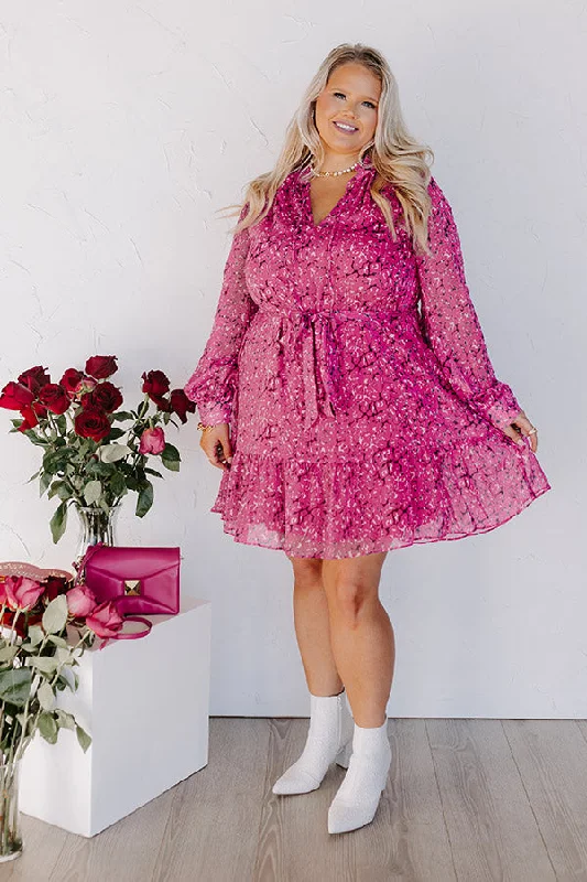 Effortless Looks Perfect Kind Of Love Shift Dress Curves