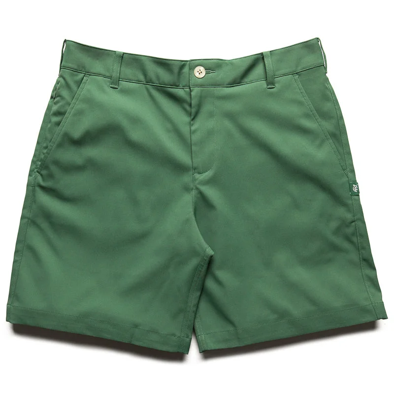 Diamond Series Quiet Golf x Puma Golf Shorts - Deep Forest