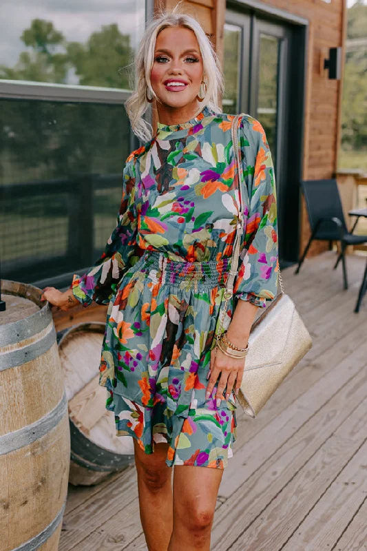 Everyday Outfits Swish And Sway Satin Dress