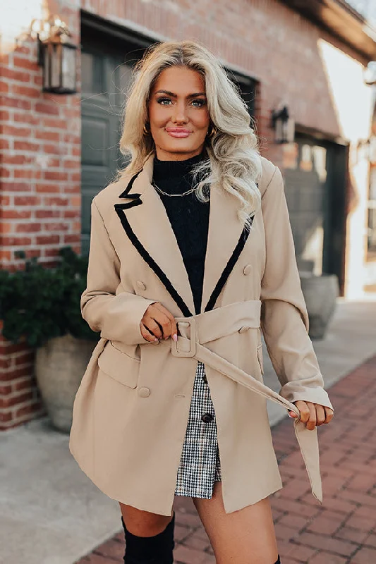 Relaxed Fits That Brand New Feeling Blazer Dress