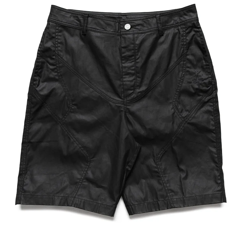 Sports Series Travis Scott x Jordan Waxed Shorts - Black