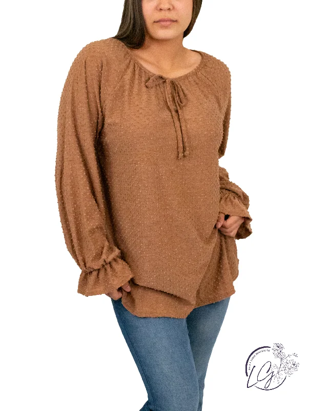 Exclusive Customization Wave You On Long Sleeve