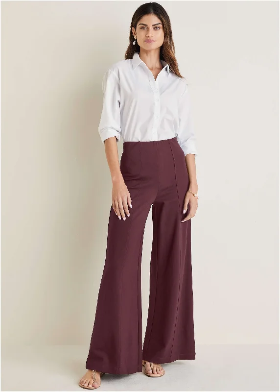 Elegant And Simple Soft Button-Down Shirt - White